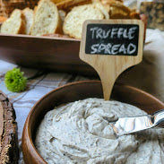 Truffle Cream Cheese Spread