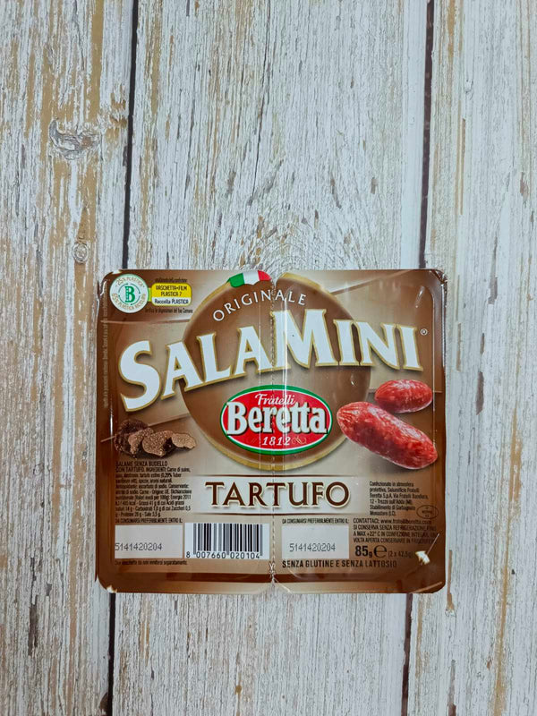 Beretta Salamini Tartufo 85g