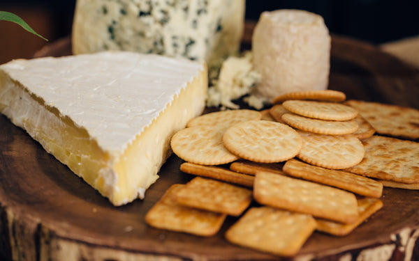 Assorted Cheese Buffet