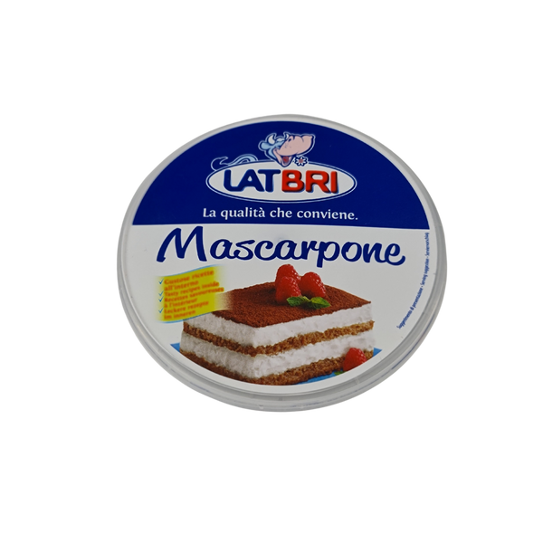 LatBri Mascarpone