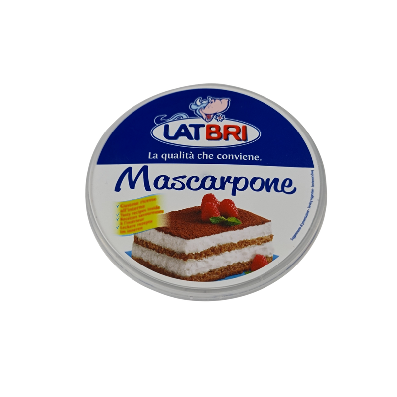 LatBri Mascarpone