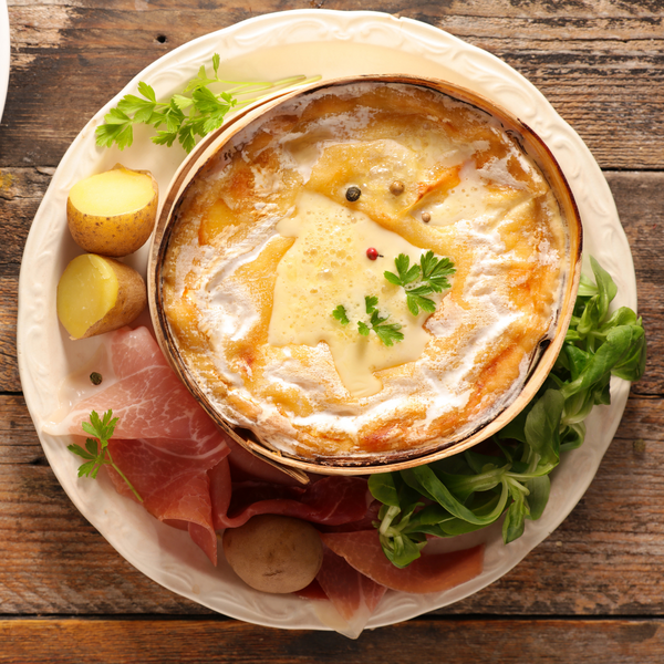 Vacherin Mont d'Or Petit 400g