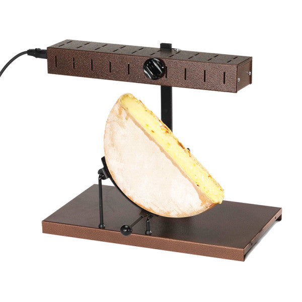 Rent A Raclette Grill - 1/2 wheel