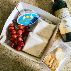 Subscribe to our Monthly Cheese Box